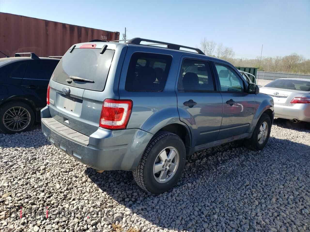 2012 FORD ESCAPE - VIN: 1FMCU0D77CKA29301 - Фото 3