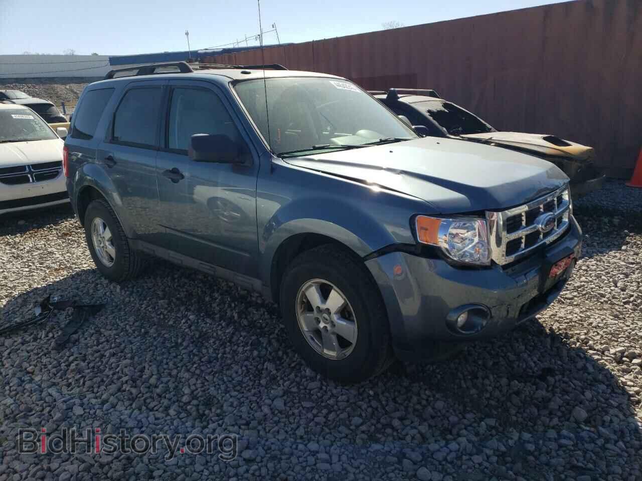 2012 FORD ESCAPE - VIN: 1FMCU0D77CKA29301 - Фото 4