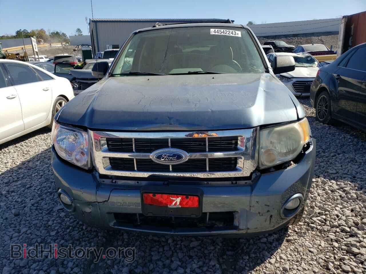 2012 FORD ESCAPE - VIN: 1FMCU0D77CKA29301 - Фото 5