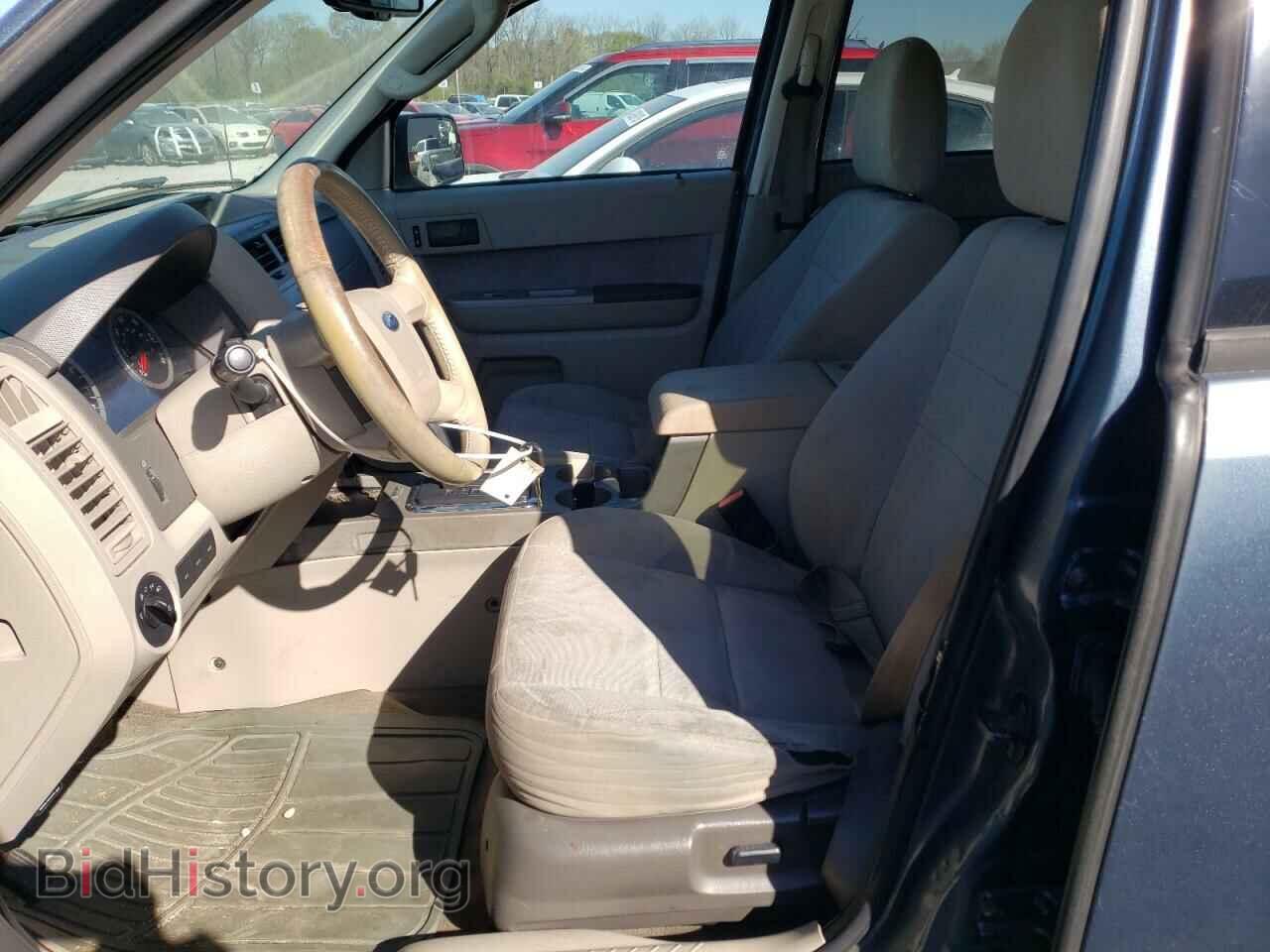 2012 FORD ESCAPE - VIN: 1FMCU0D77CKA29301 - Фото 7
