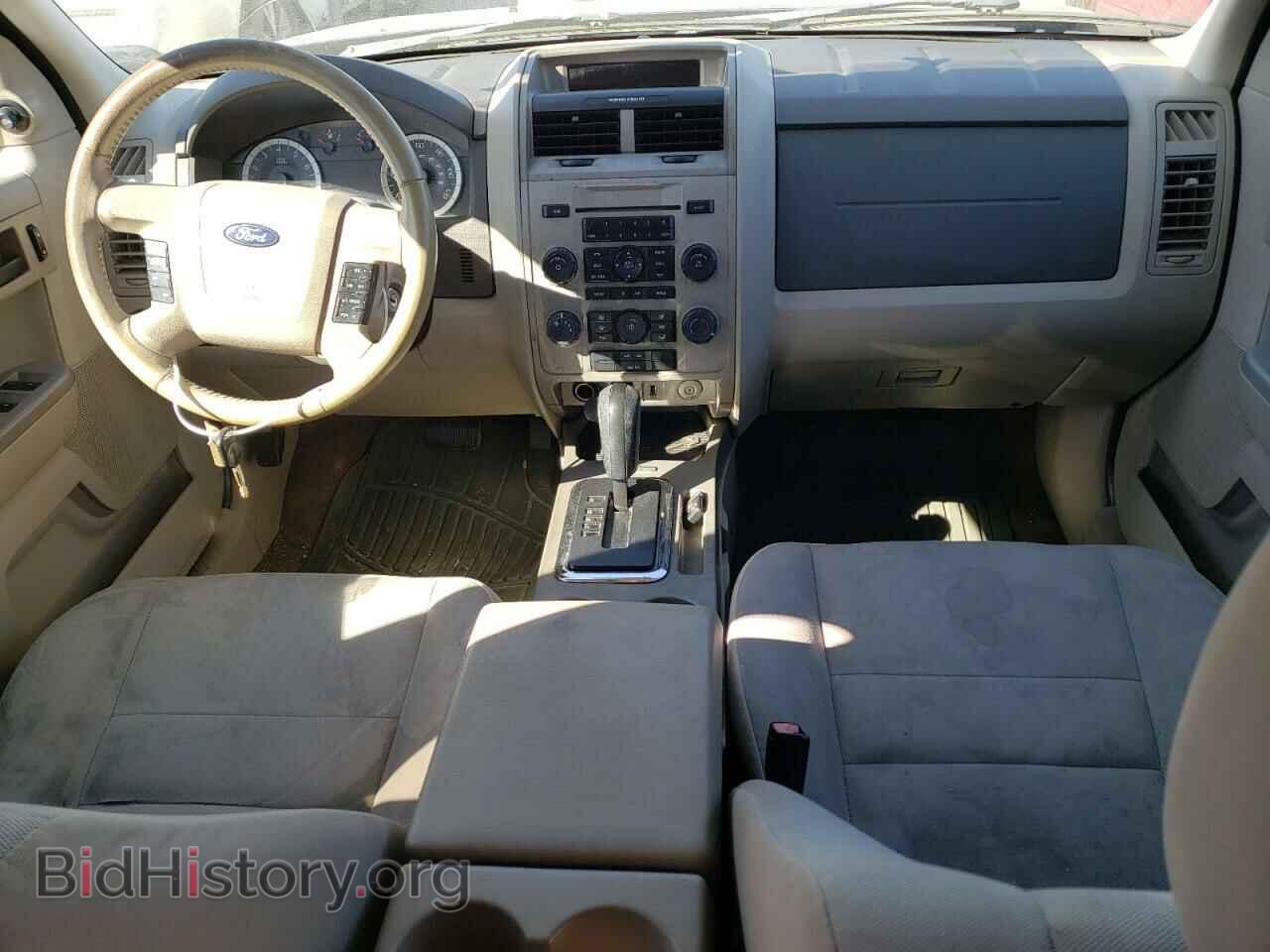 2012 FORD ESCAPE - VIN: 1FMCU0D77CKA29301 - Фото 8