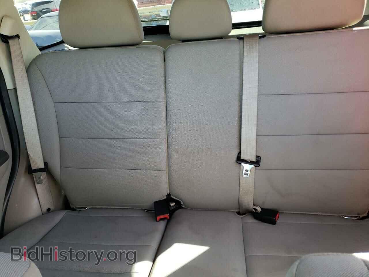 2012 FORD ESCAPE - VIN: 1FMCU0D77CKA29301 - Фото 10