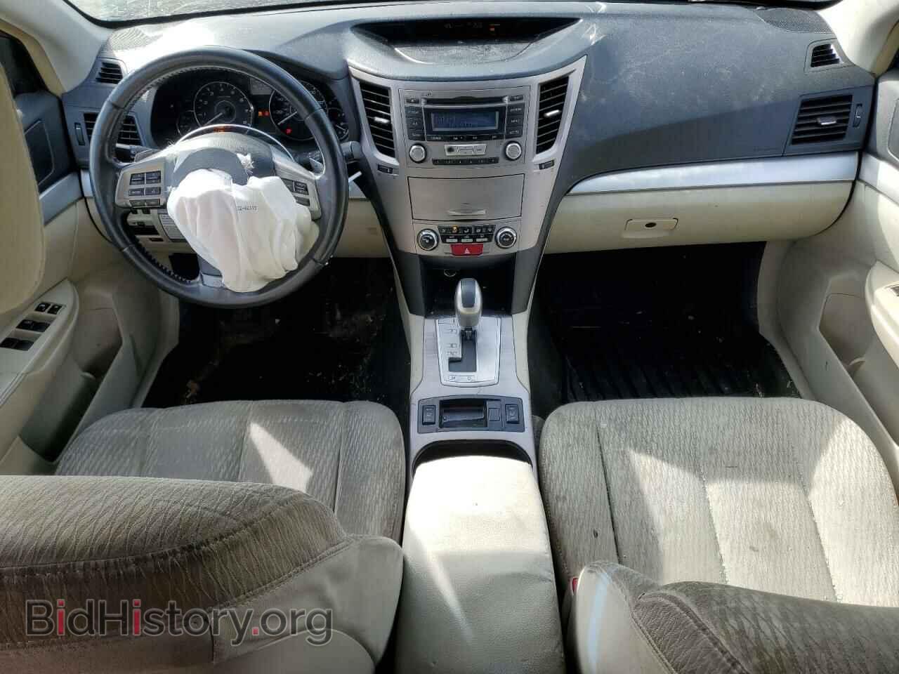2012 SUBARU OUTBACK - VIN: 4S4BRCCC5C3240312 - Фото 8