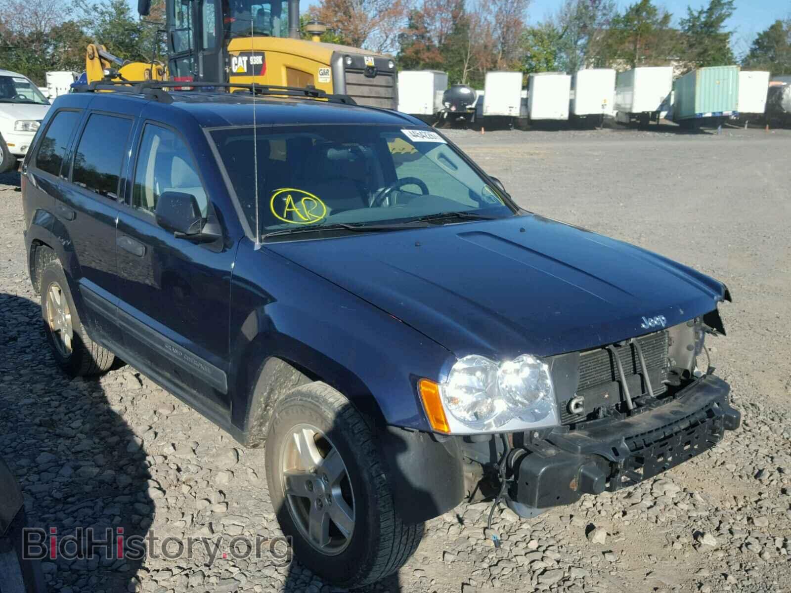 Photo 1J4GR48K45C698355 - JEEP CHEROKEE 2005