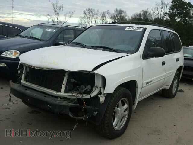 2005 GMC ENVOY - VIN: 1GKDS13S152180572 - Фото 2