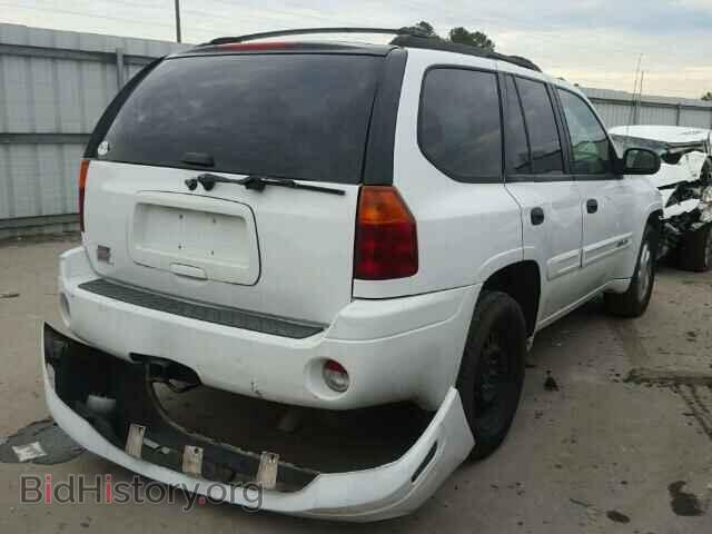 2005 GMC ENVOY - VIN: 1GKDS13S152180572 - Фото 4