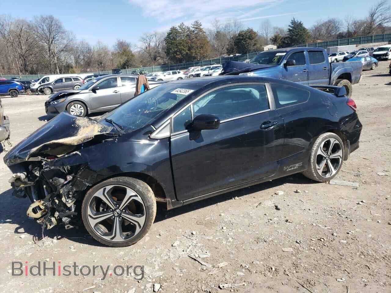 Фотография 2HGFG4A59FH702072 - HONDA CIVIC 2015