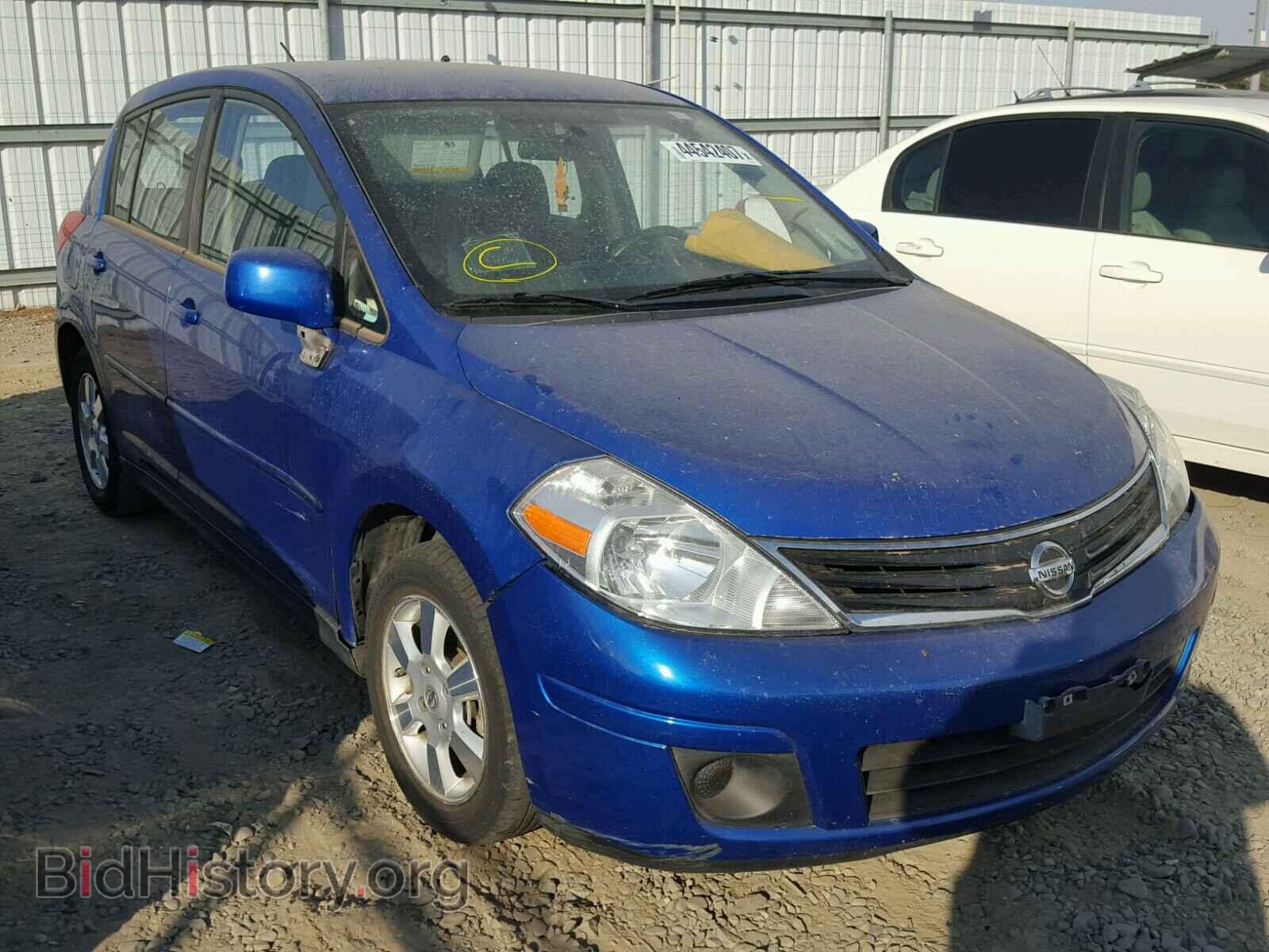 Фотография 3N1BC1CP6CK252768 - NISSAN VERSA 2012
