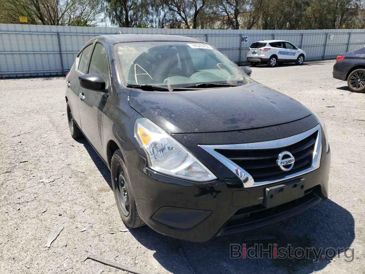 Photo 3N1CN7AP4KL863363 - NISSAN VERSA 2019