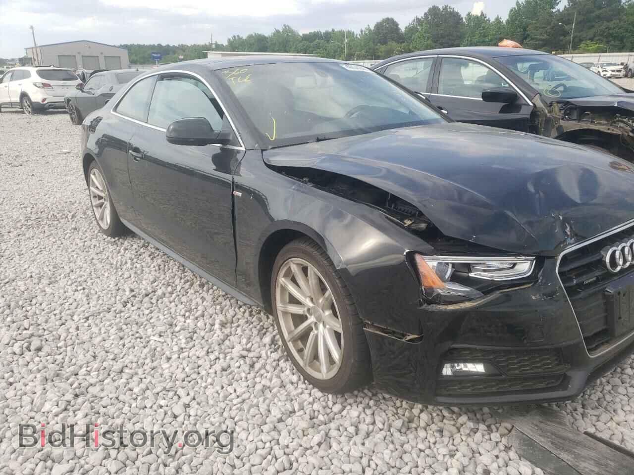 Photo WAUD2AFR2GA044767 - AUDI A5 2016
