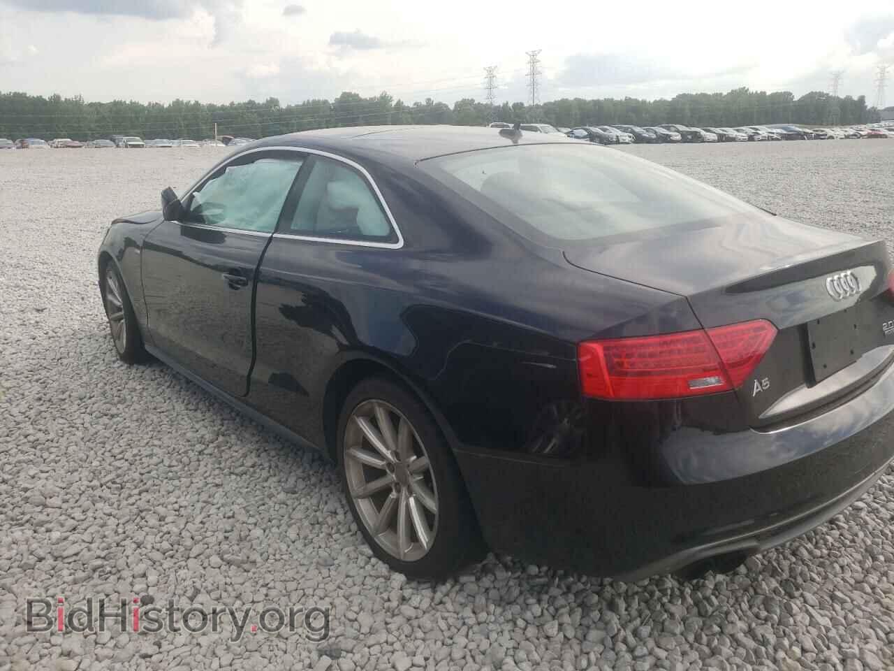 2016 AUDI A5 - VIN: WAUD2AFR2GA044767 - Photo 3
