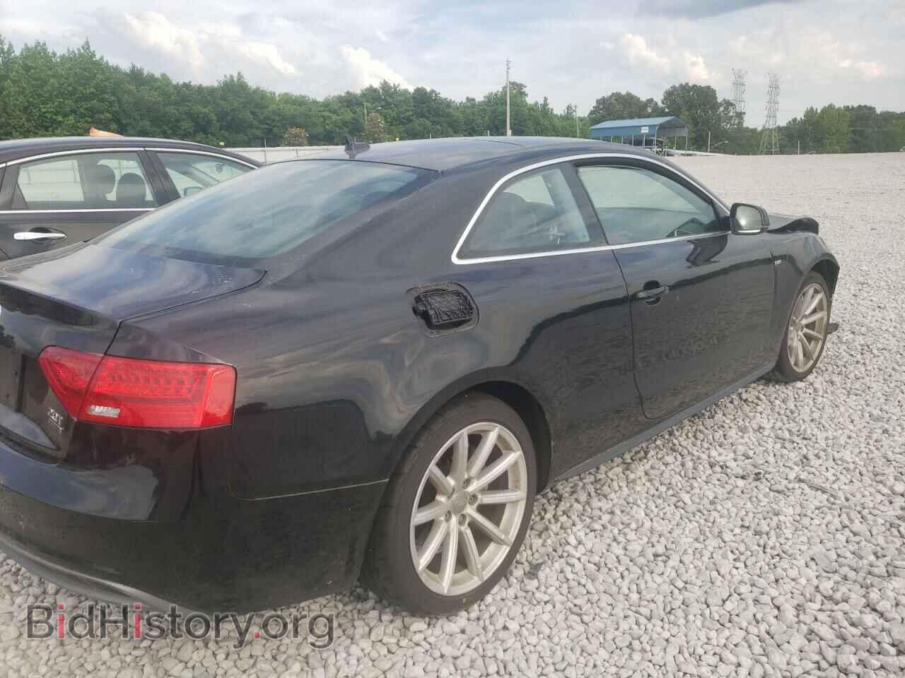2016 AUDI A5 - VIN: WAUD2AFR2GA044767 - Photo 4