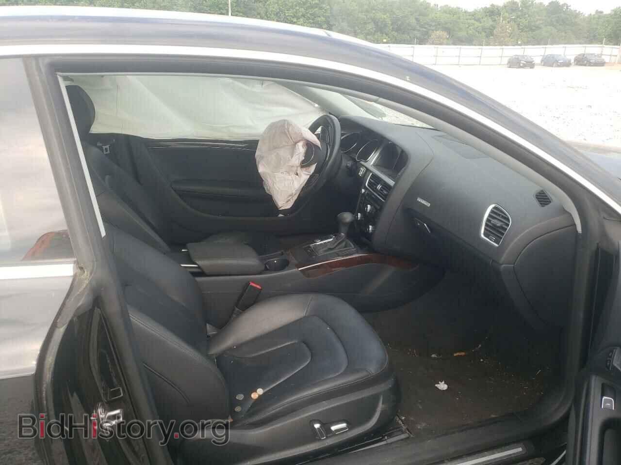 2016 AUDI A5 - VIN: WAUD2AFR2GA044767 - Photo 5