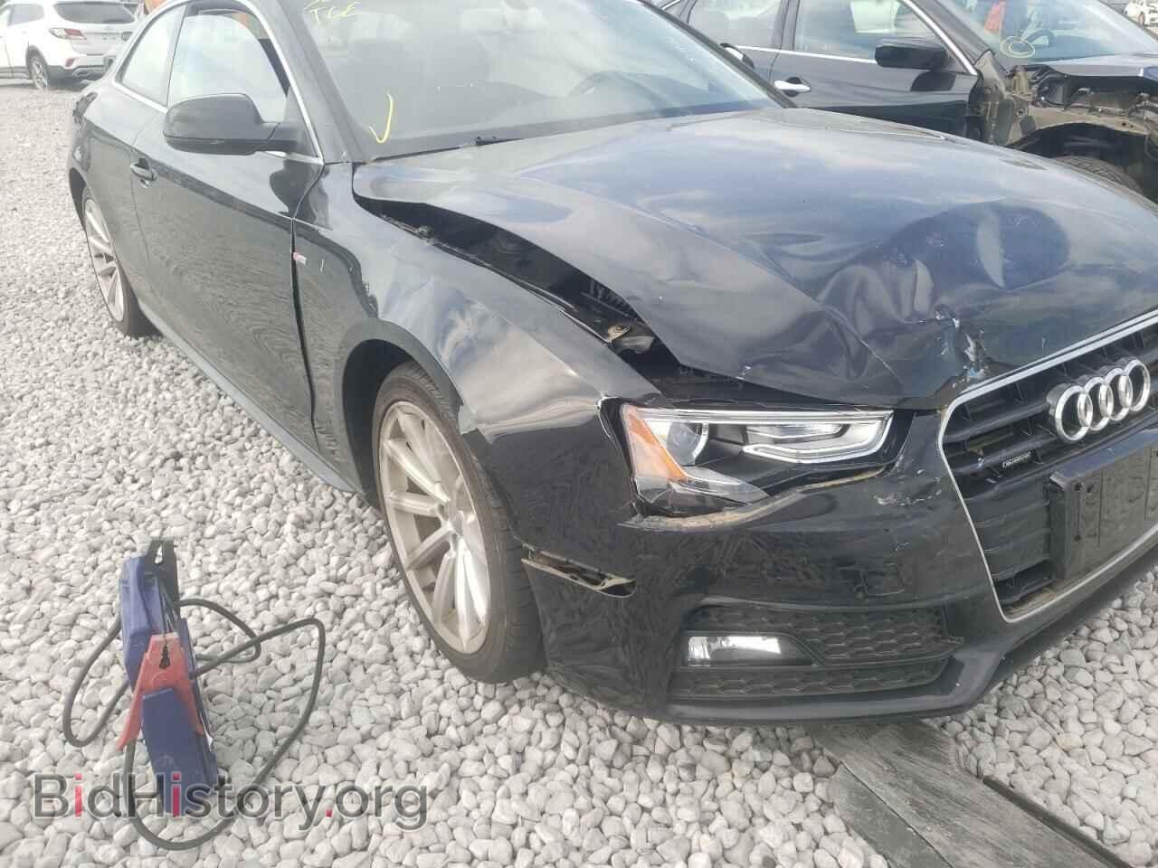 2016 AUDI A5 - VIN: WAUD2AFR2GA044767 - Photo 9