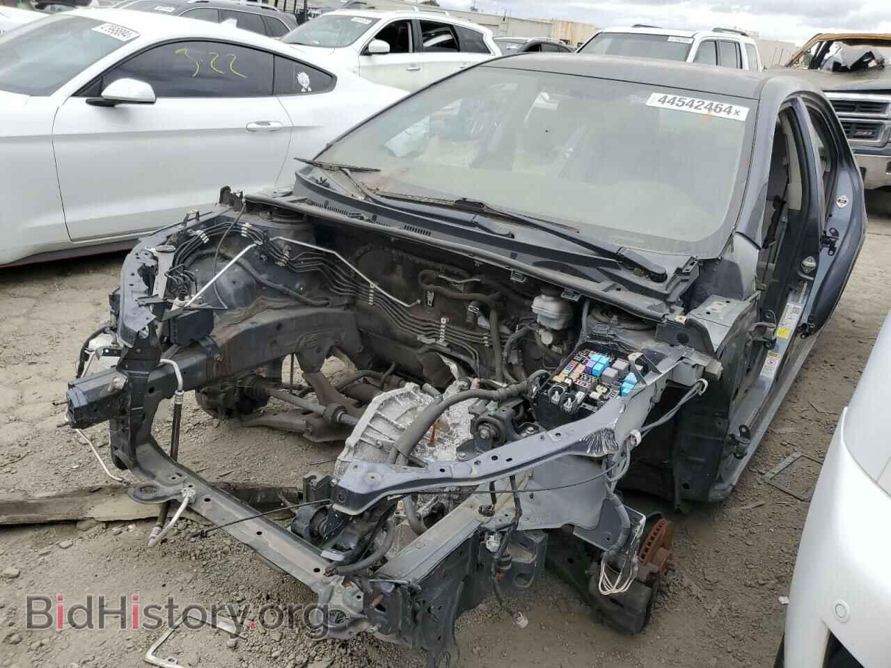 Фотография 2T1BPRHEXEC105764 - TOYOTA COROLLA 2014