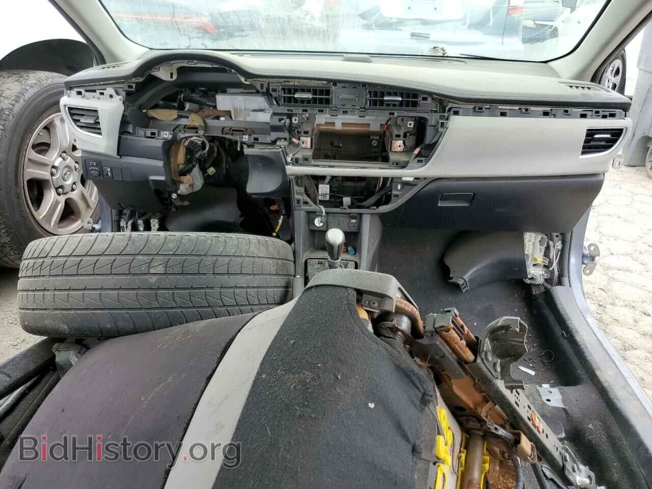 2014 TOYOTA COROLLA - VIN: 2T1BPRHEXEC105764 - Фото 8