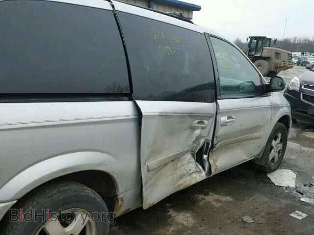 2007 DODGE CARAVAN - VIN: 2D4GP44L67R292374 - Фото 9