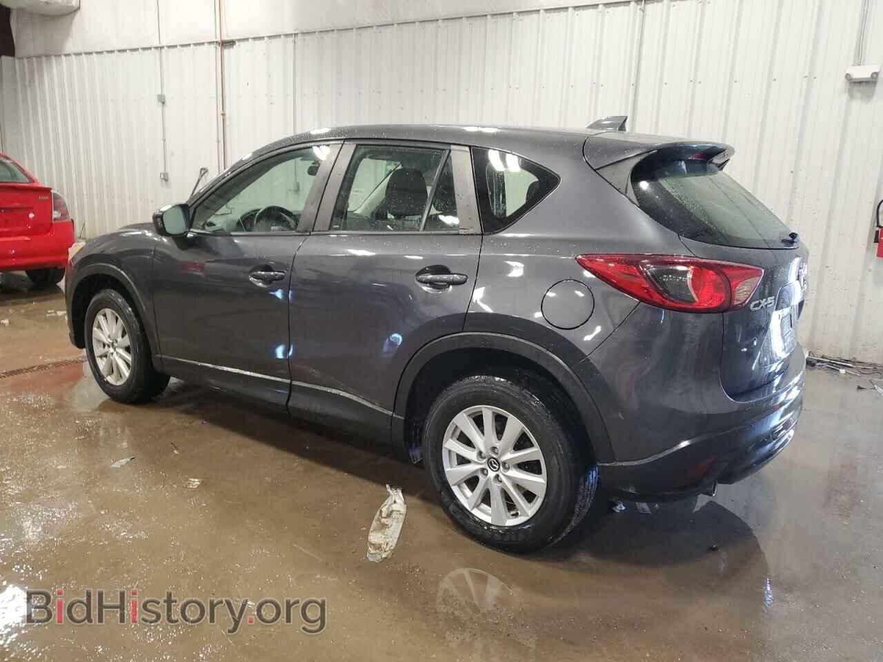 2014 MAZDA CX-5 - VIN: JM3KE2BE2E0385915 - Фото 2