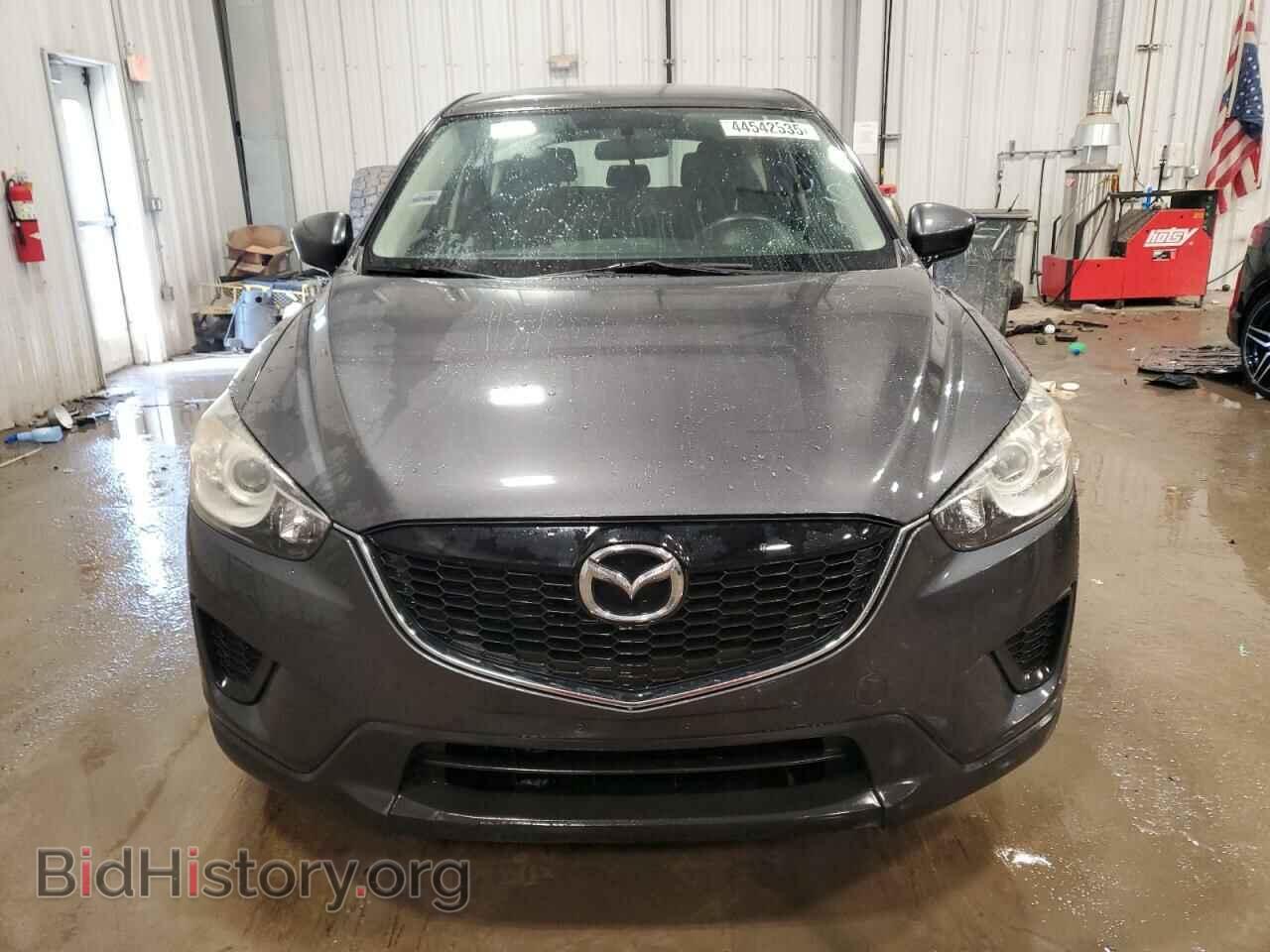 2014 MAZDA CX-5 - VIN: JM3KE2BE2E0385915 - Фото 5