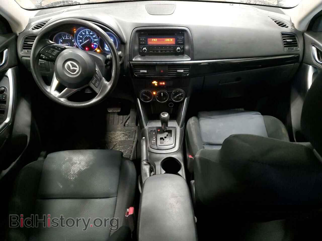 2014 MAZDA CX-5 - VIN: JM3KE2BE2E0385915 - Фото 8