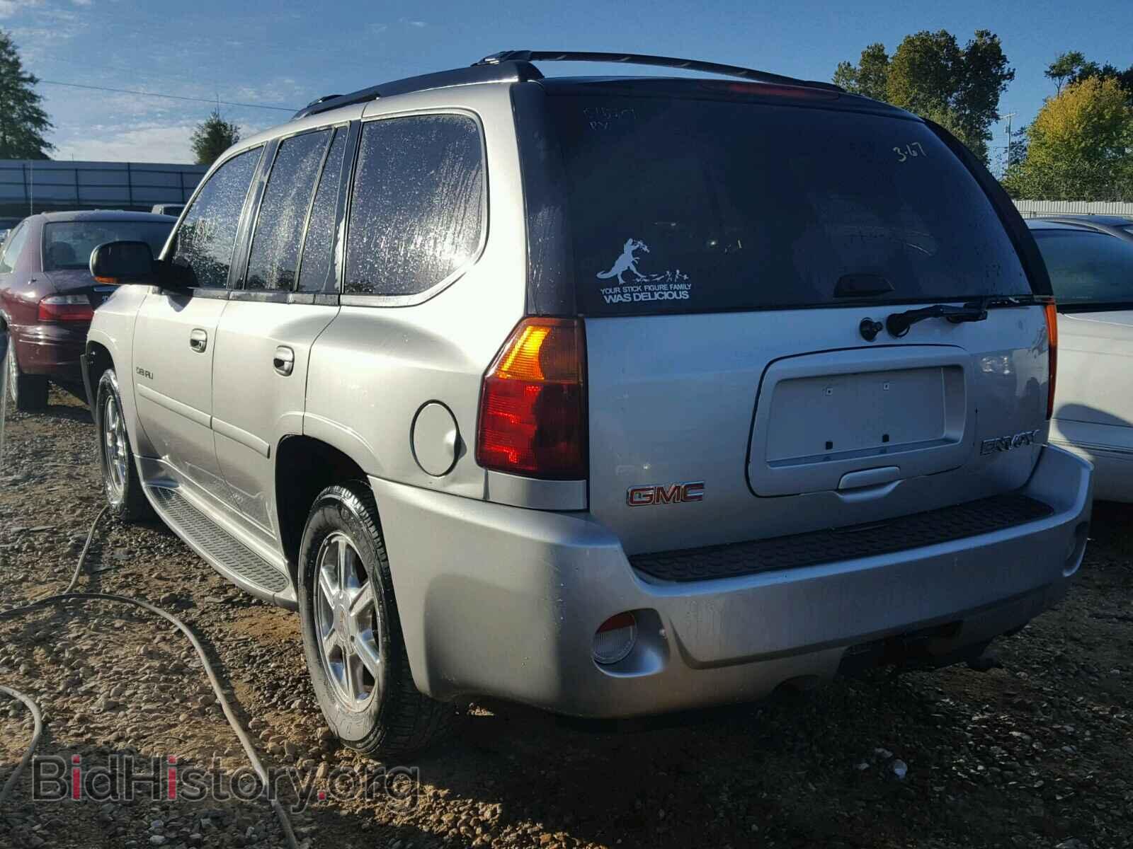 2005 GMC ENVOY - VIN: 1GKET63M552383724 - Фото 3
