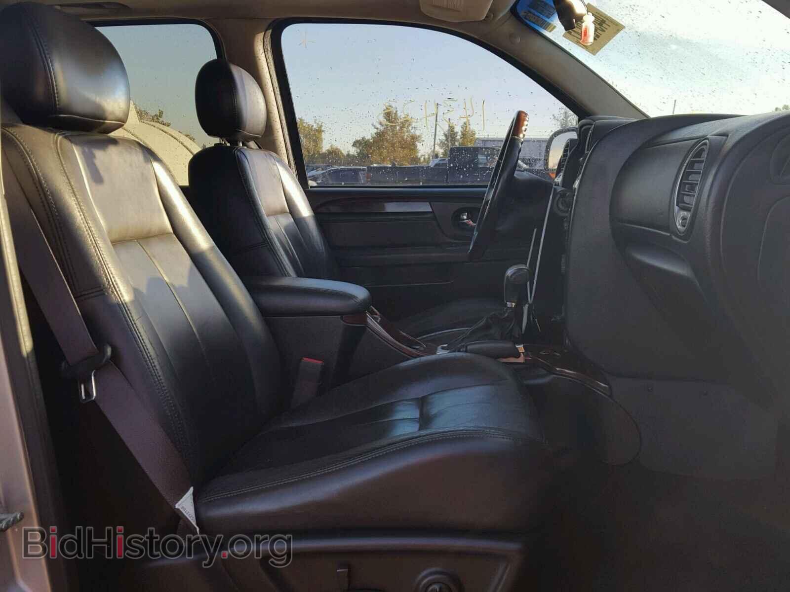 2005 GMC ENVOY - VIN: 1GKET63M552383724 - Фото 5