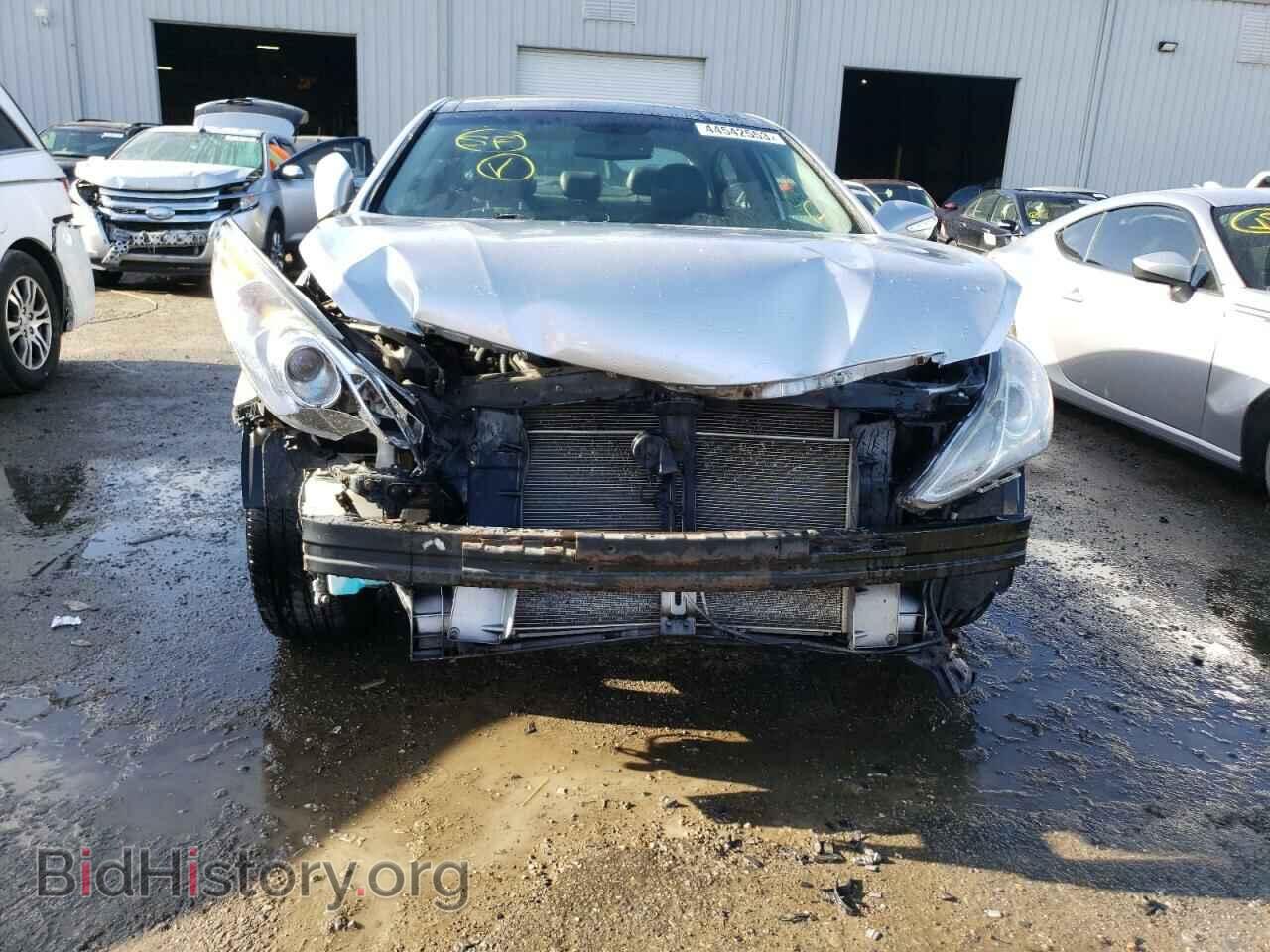 2012 HYUNDAI SONATA - VIN: 5NPEC4AC2CH327164 - Фото 5