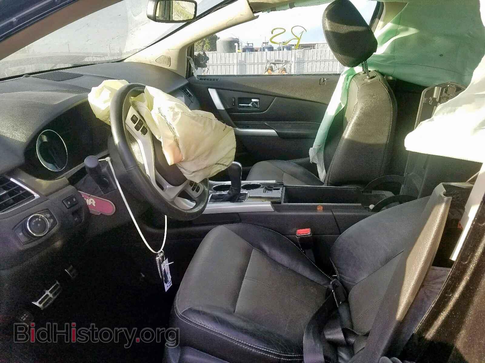 2013 FORD EDGE - VIN: 2FMDK3AK1DBA74816 - Фото 5