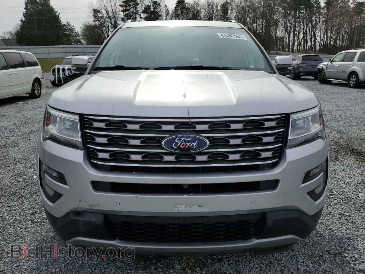 2017 FORD EXPLORER - VIN: 1FM5K7F83HGE33087 - Фото 5
