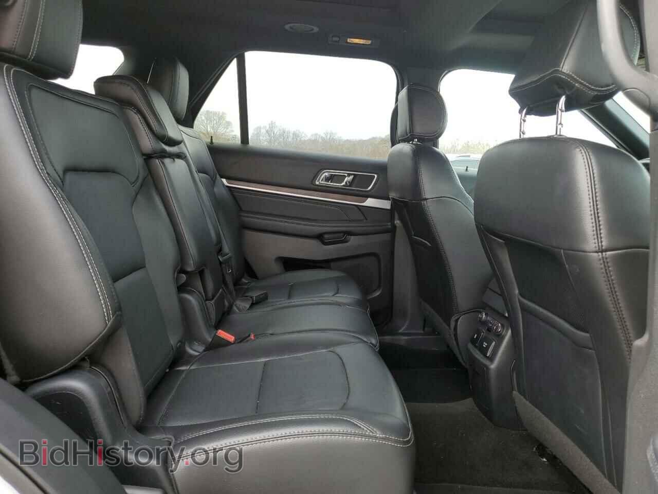 2017 FORD EXPLORER - VIN: 1FM5K7F83HGE33087 - Фото 10