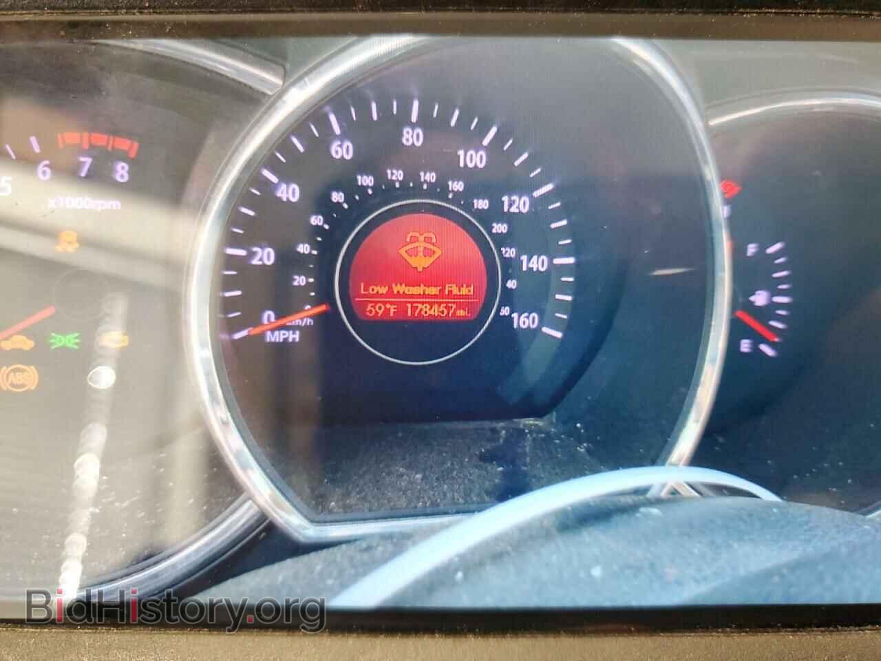 2013 KIA OPTIMA - VIN: 5XXGN4A70DG233044 - Фото 9