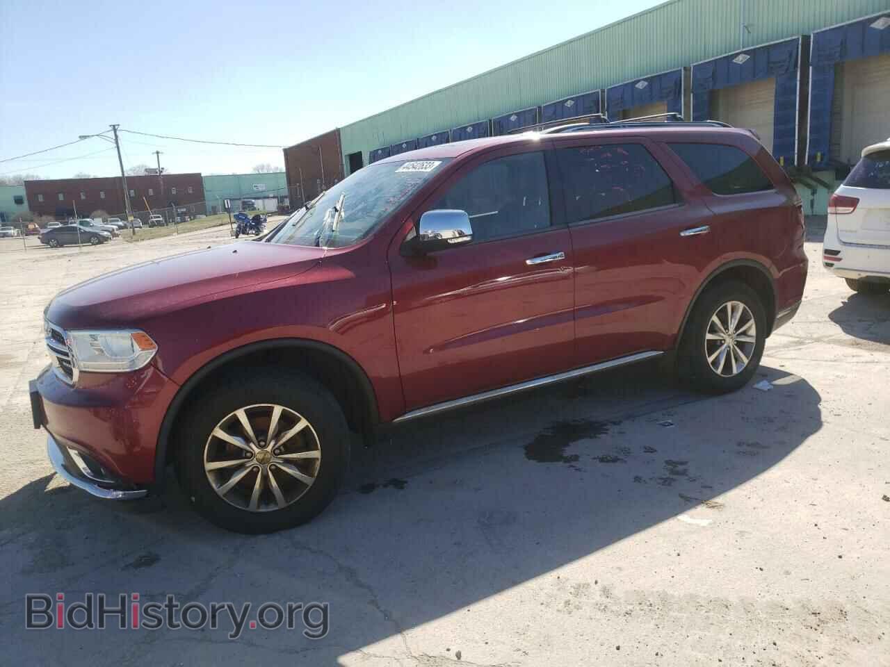 Фотография 1C4RDJDG3FC818421 - DODGE DURANGO 2015