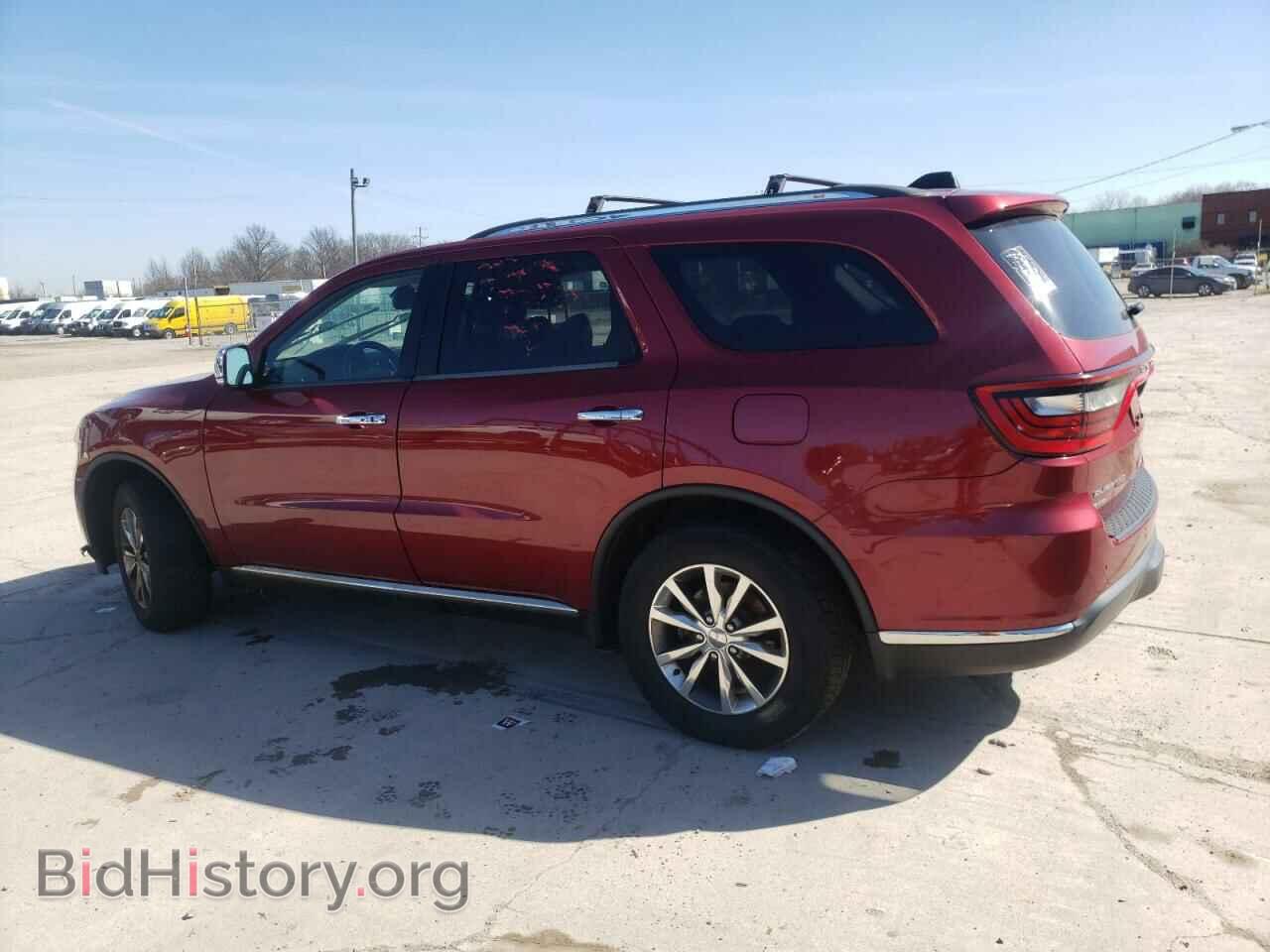 2015 DODGE DURANGO - VIN: 1C4RDJDG3FC818421 - Photo 2