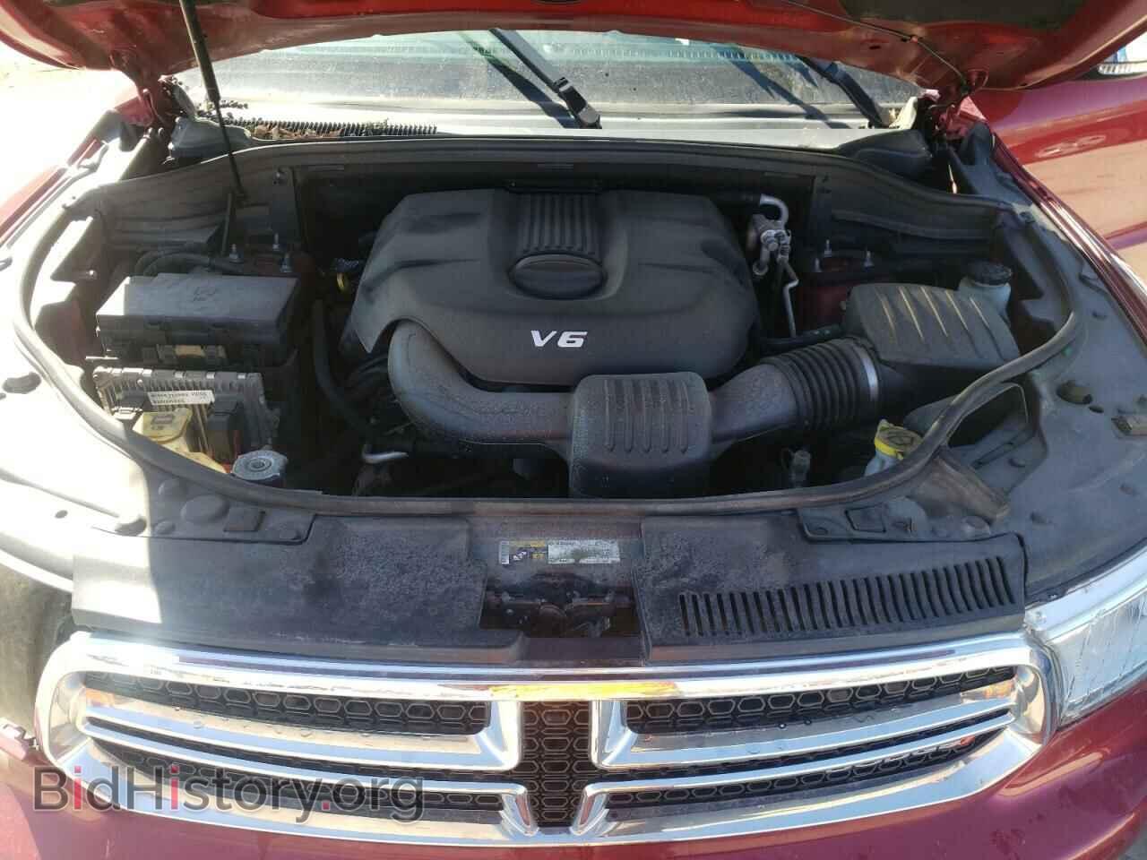 2015 DODGE DURANGO - VIN: 1C4RDJDG3FC818421 - Photo 12