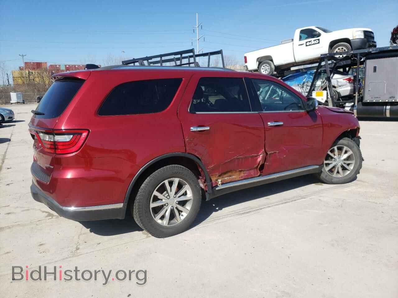 2015 DODGE DURANGO - VIN: 1C4RDJDG3FC818421 - Photo 3