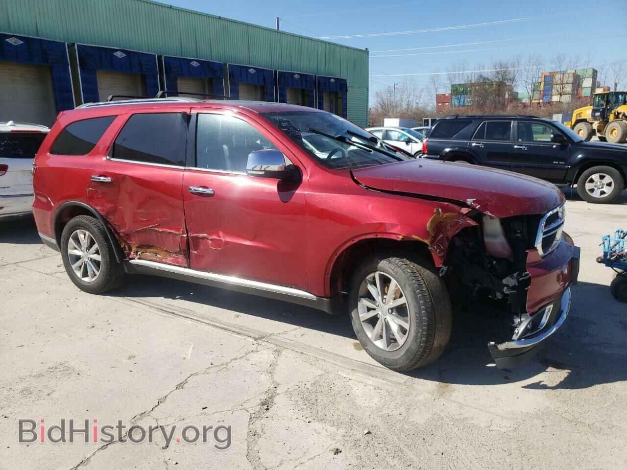 2015 DODGE DURANGO - VIN: 1C4RDJDG3FC818421 - Photo 4