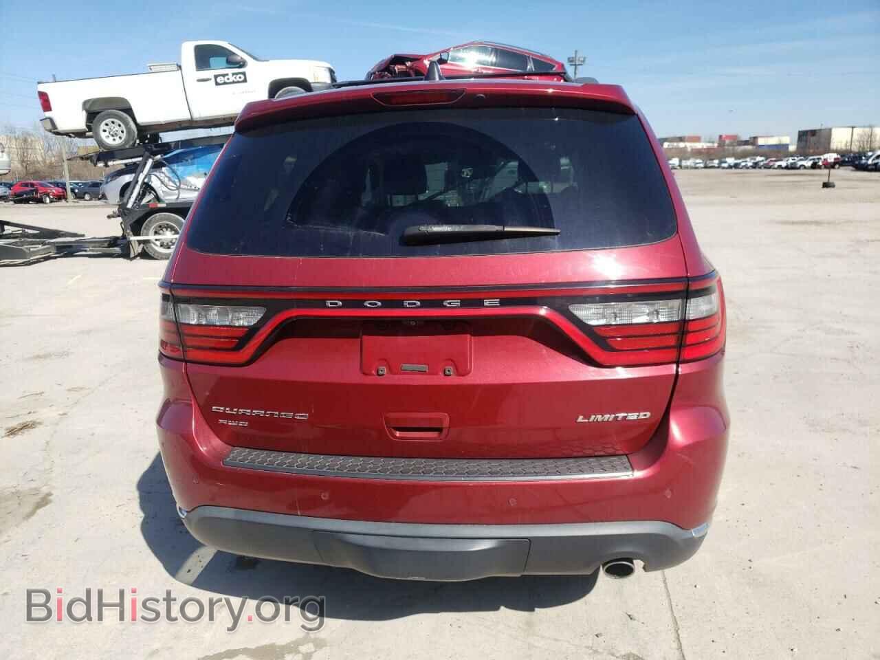 2015 DODGE DURANGO - VIN: 1C4RDJDG3FC818421 - Photo 6