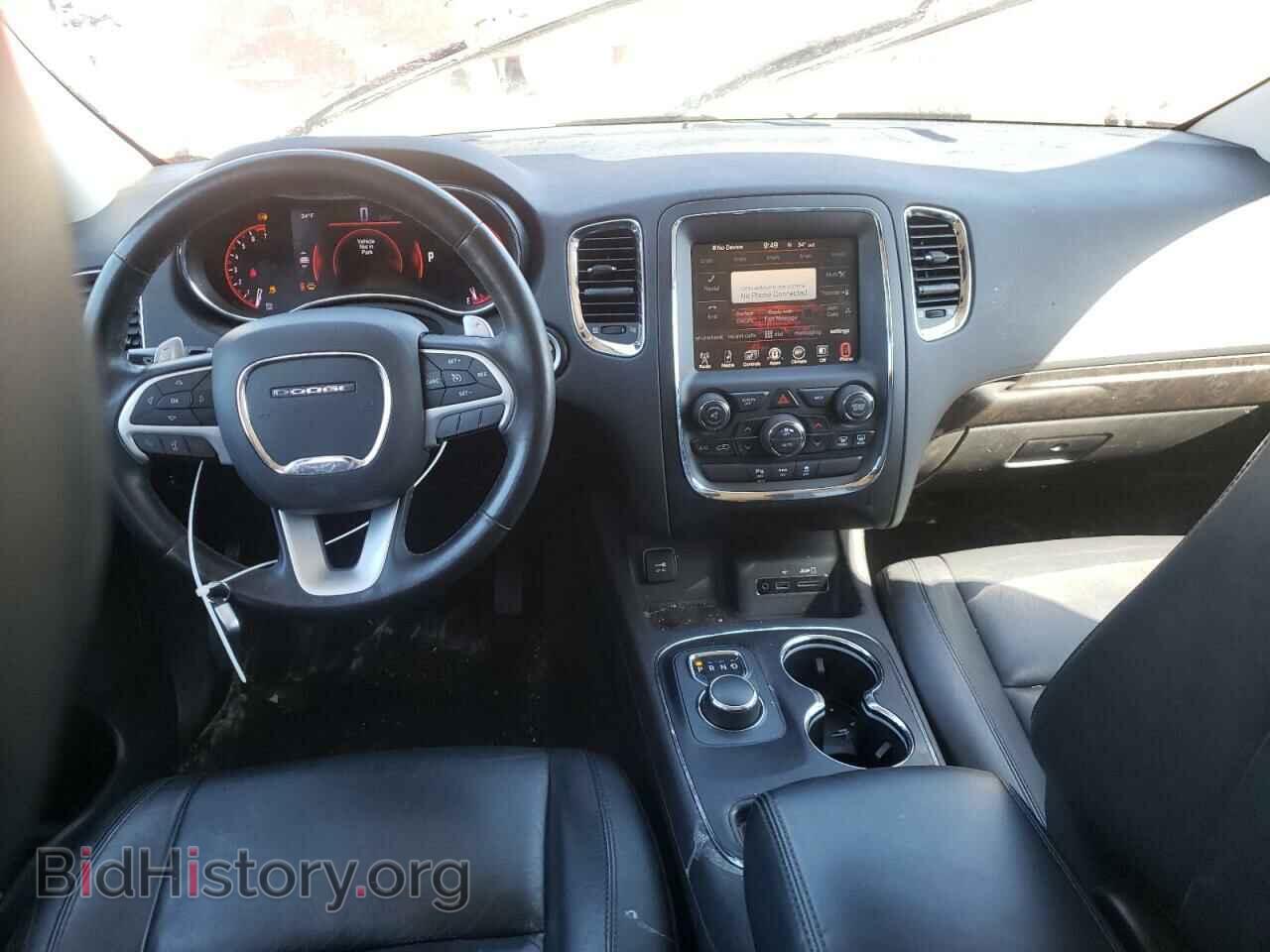 2015 DODGE DURANGO - VIN: 1C4RDJDG3FC818421 - Photo 8