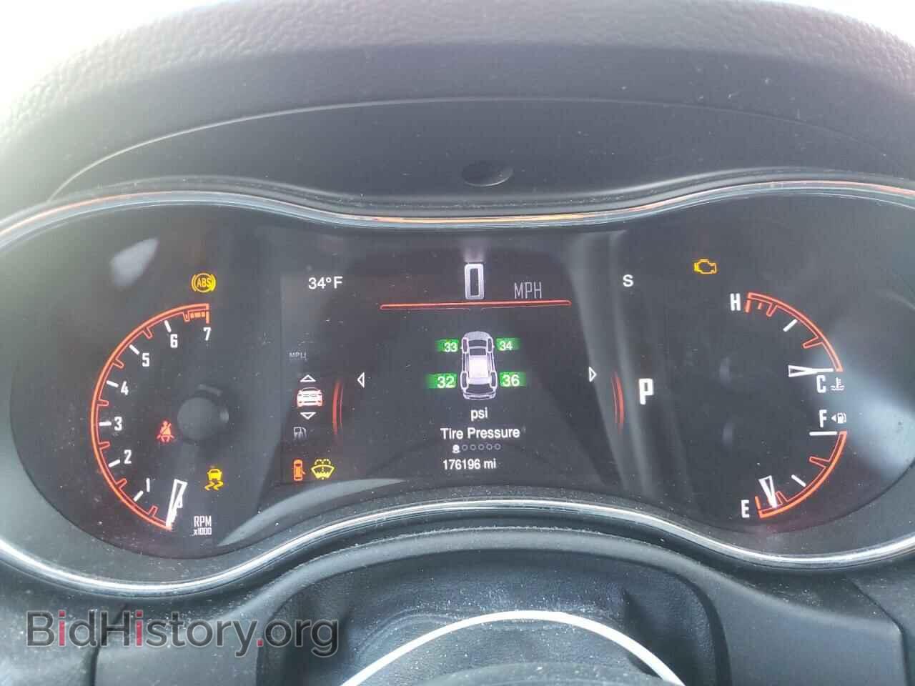 2015 DODGE DURANGO - VIN: 1C4RDJDG3FC818421 - Photo 9