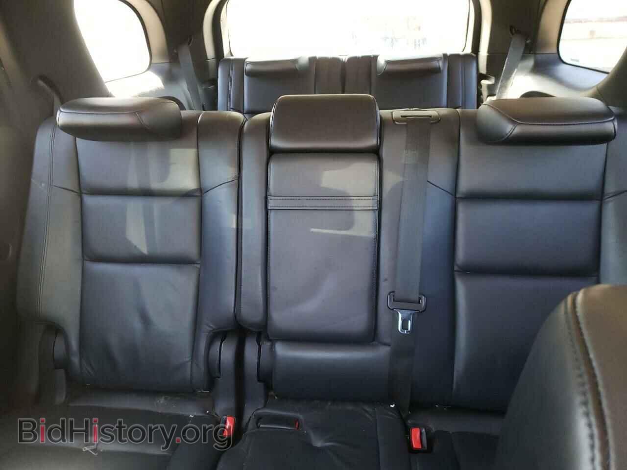 2015 DODGE DURANGO - VIN: 1C4RDJDG3FC818421 - Photo 10