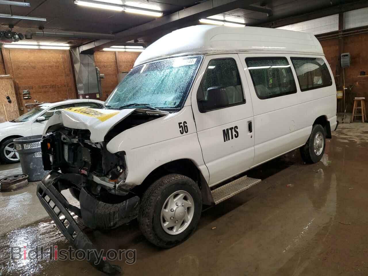 Фотография 1FTNE1EW1CDB06822 - FORD ALL Models 2012
