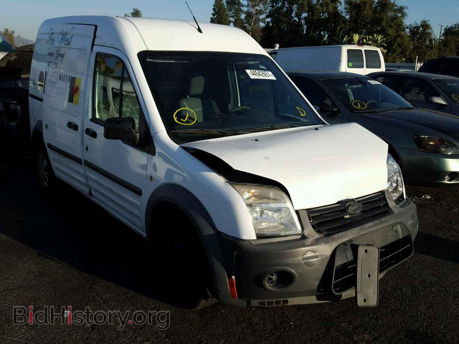 Photo NM0LS7AN8CT101541 - FORD TRANSIT CO 2012