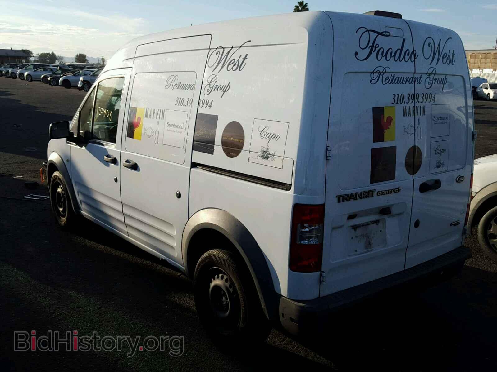 2012 FORD TRANSIT CO - VIN: NM0LS7AN8CT101541 - Фото 3