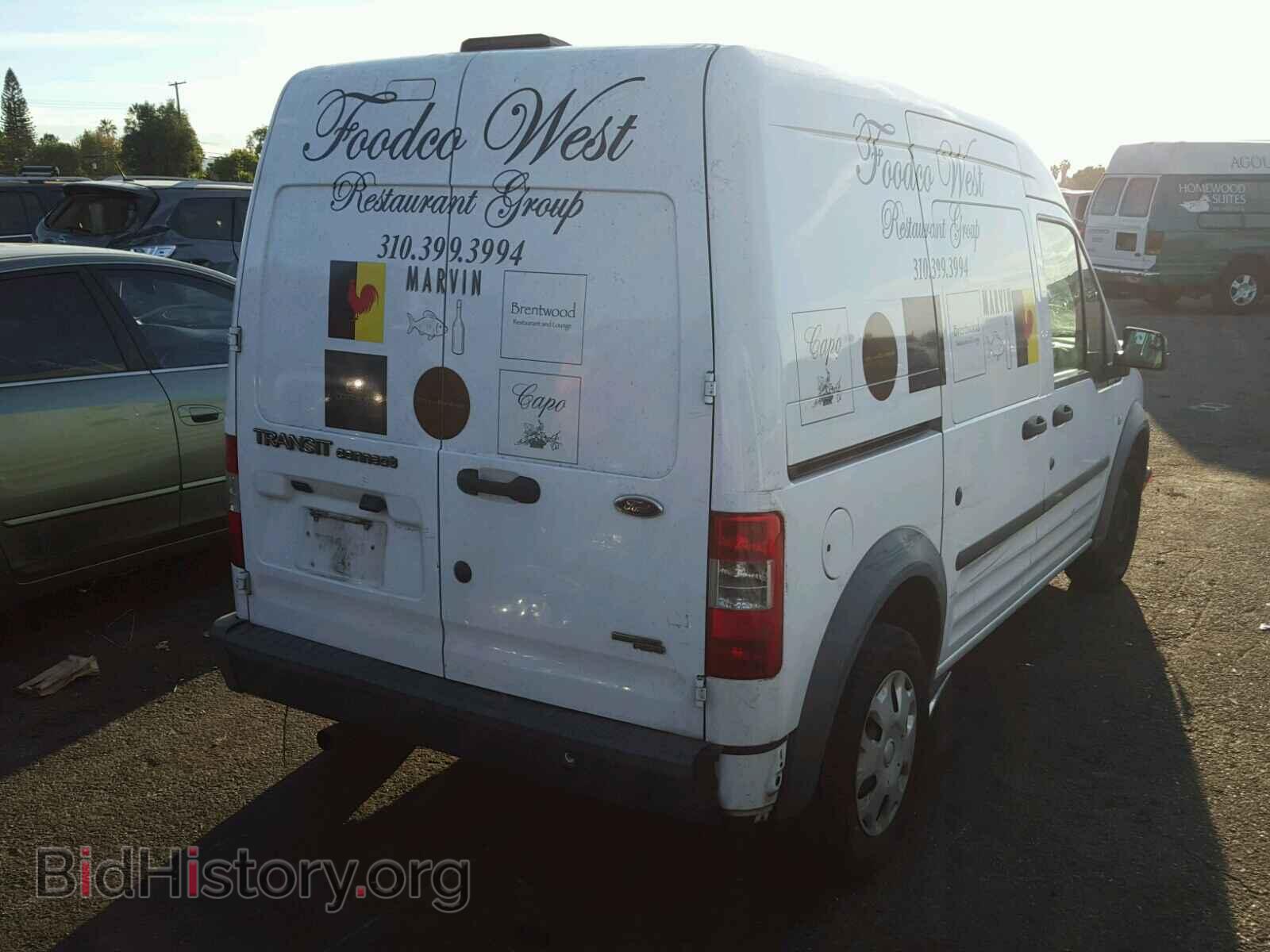 2012 FORD TRANSIT CO - VIN: NM0LS7AN8CT101541 - Фото 4