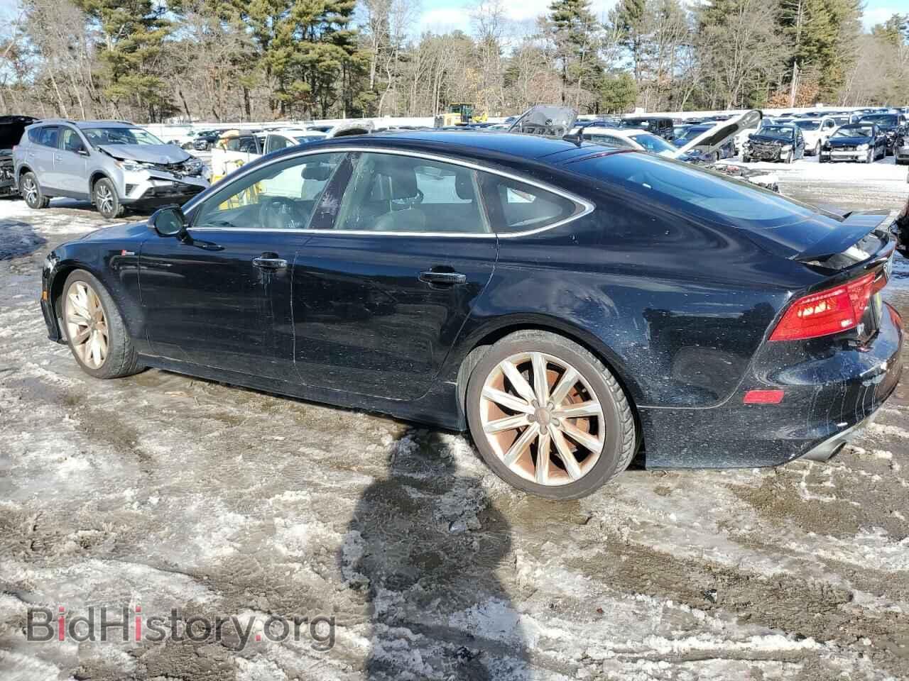 2013 AUDI A7 - VIN: WAU2GAFC7DN155484 - Фото 2