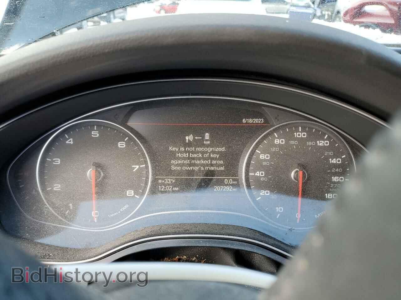 2013 AUDI A7 - VIN: WAU2GAFC7DN155484 - Фото 9