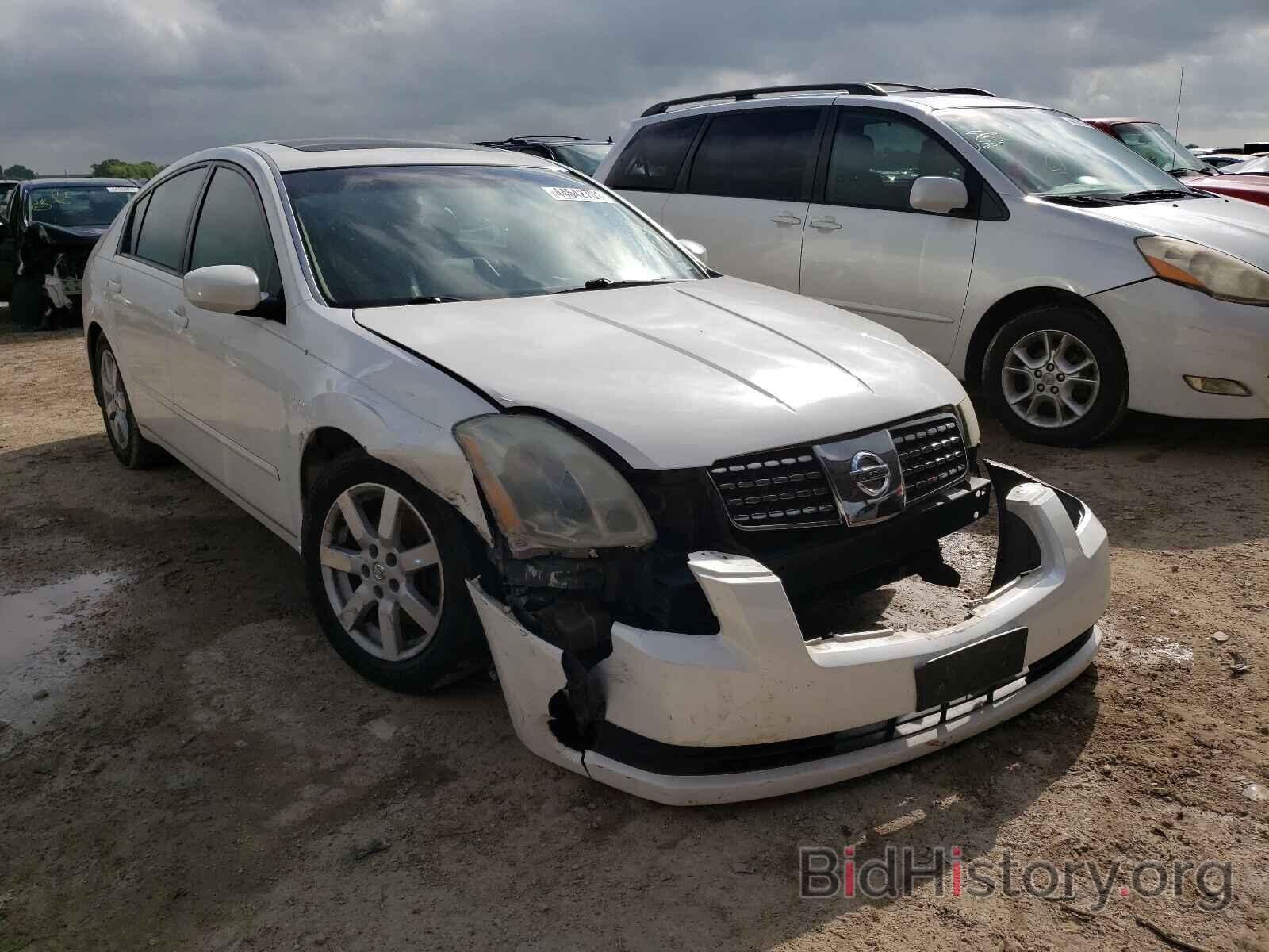 Photo 1N4BA41E36C812820 - NISSAN MAXIMA 2006