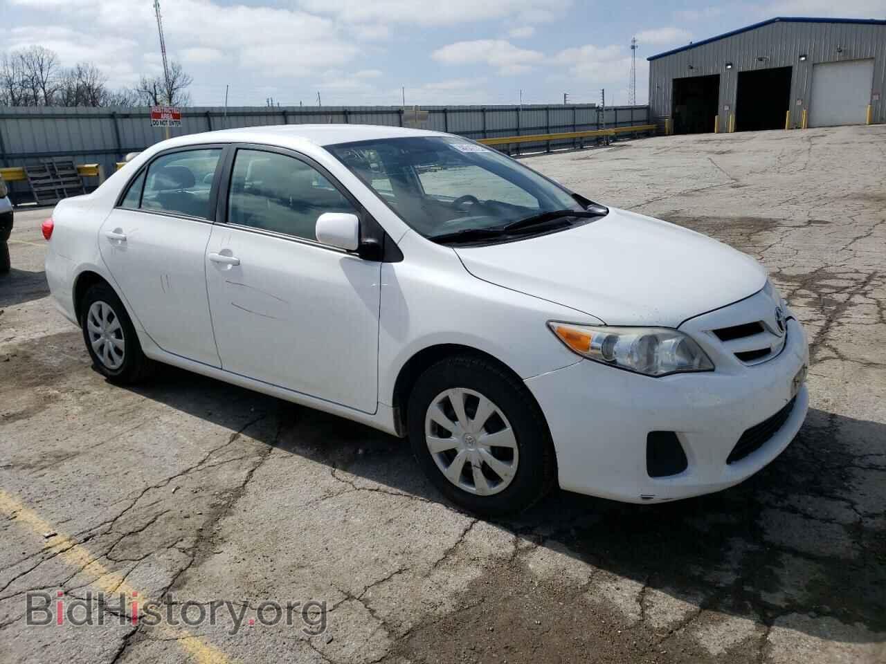2011 TOYOTA COROLLA - VIN: 2T1BU4EE8BC726092 - Фото 4