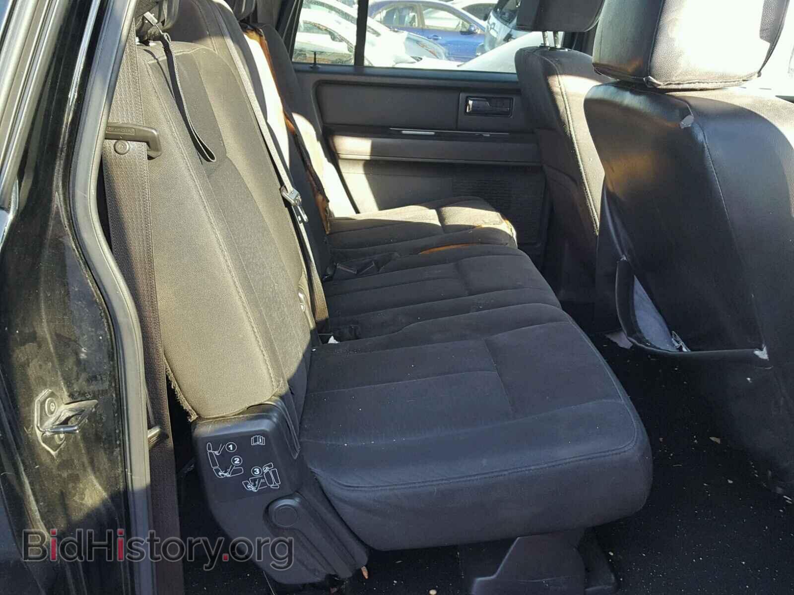 2008 FORD EXPEDITION - VIN: 1FMFK15538LA57832 - Фото 6