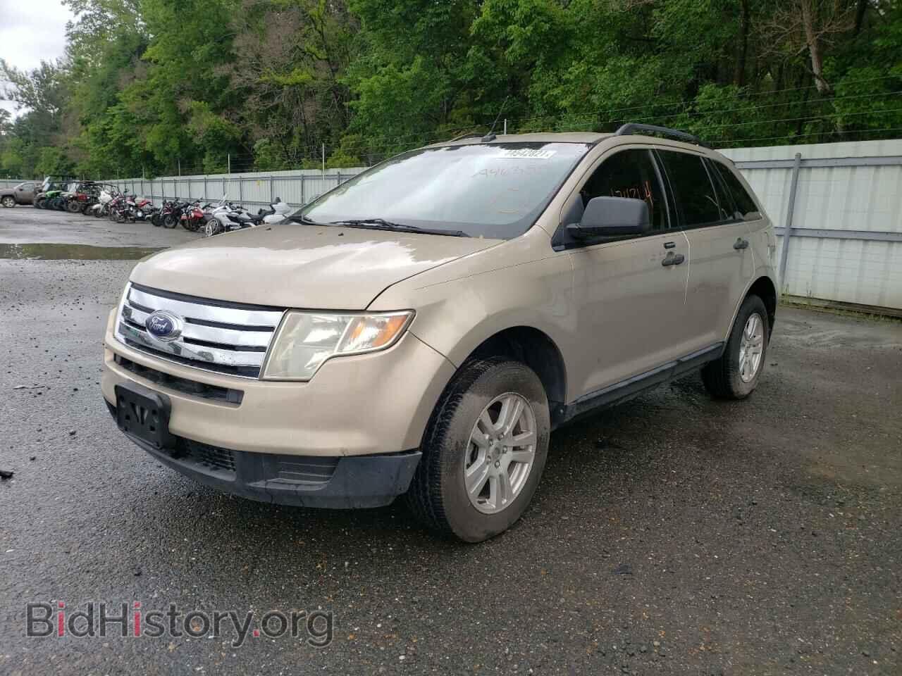 2007 FORD EDGE - VIN: 2FMDK36C67BA46385 - Photo 2